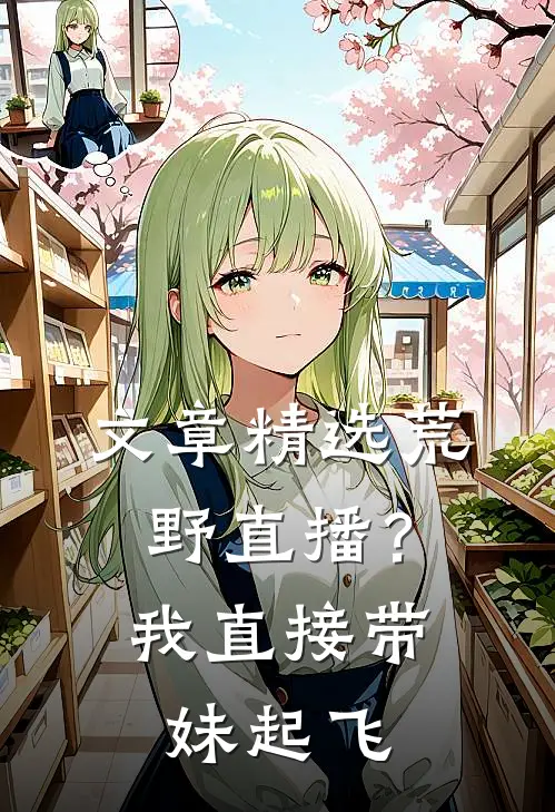 文章精选荒野直播？我直接带妹起飞