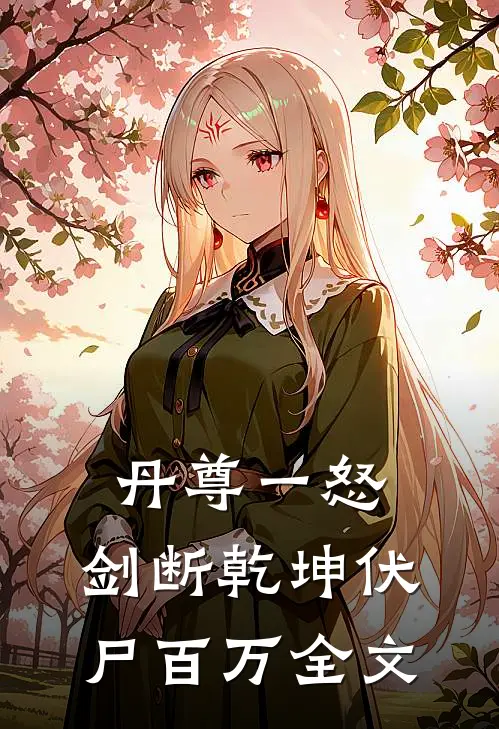 丹尊一怒，剑断乾坤伏尸百万全文