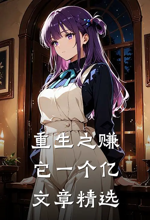重生之赚它一个亿文章精选