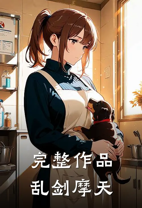 完整作品乱剑摩天