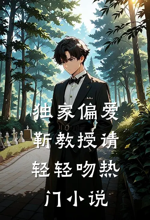 独家偏爱：靳教授请轻轻吻热门小说