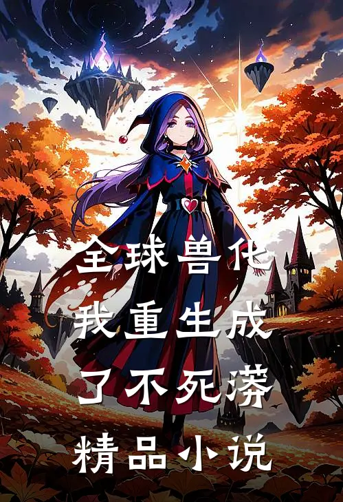 全球兽化：我重生成了不死蟒精品小说