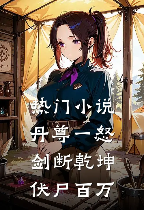 热门小说丹尊一怒，剑断乾坤伏尸百万