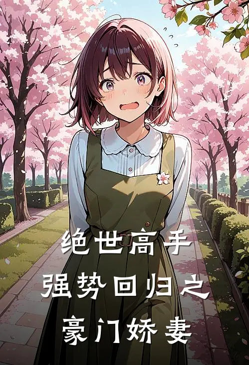 绝世高手，强势回归之豪门娇妻