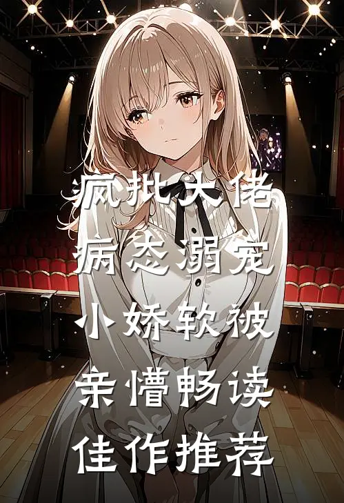 疯批大佬病态溺宠，小娇软被亲懵畅读佳作推荐