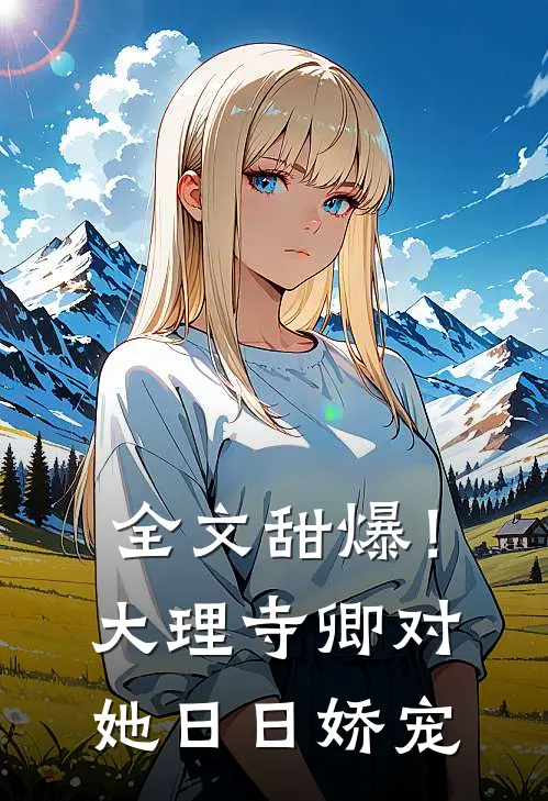 全文甜爆！大理寺卿对她日日娇宠