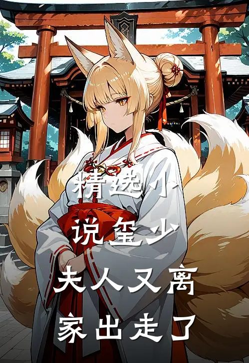精选小说玺少，夫人又离家出走了