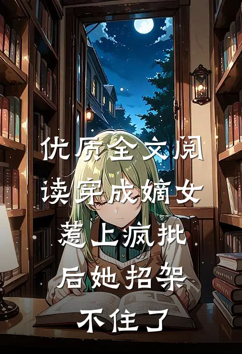 优质全文阅读穿成嫡女，惹上疯批后她招架不住了