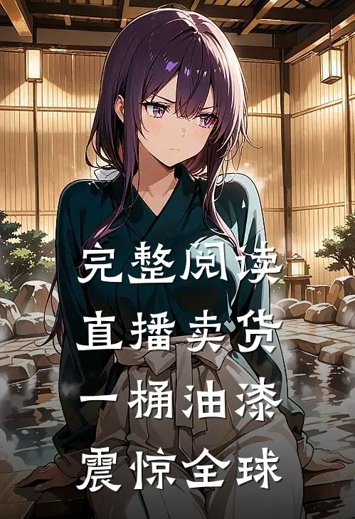完整阅读直播卖货，一桶油漆震惊全球