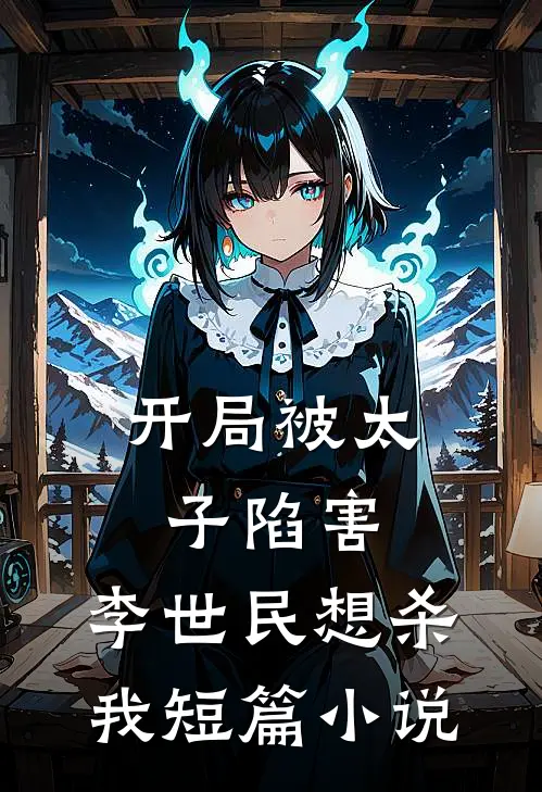 开局被太子陷害，李世民想杀我短篇小说