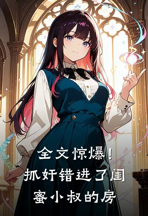 全文惊爆！抓奸错进了闺蜜小叔的房
