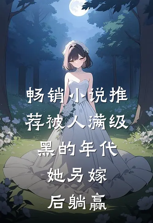 畅销小说推荐被人满级黑的年代，她另嫁后躺赢
