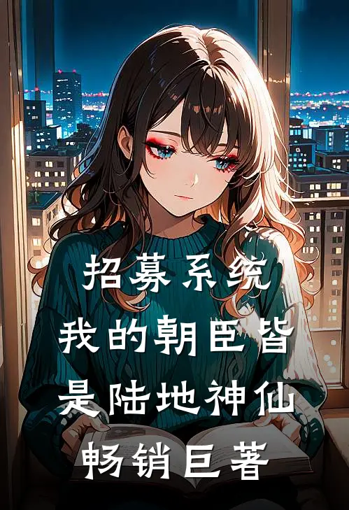 招募系统，我的朝臣皆是陆地神仙畅销巨著