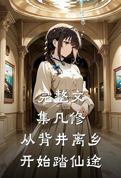 完整文集凡修：从背井离乡开始踏仙途