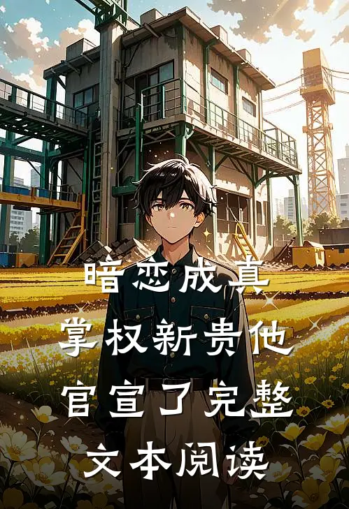 暗恋成真：掌权新贵他官宣了完整文本阅读