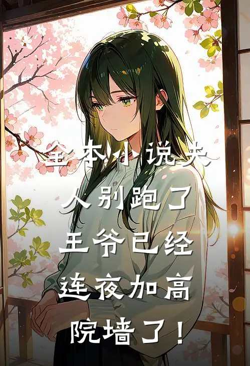全本小说夫人别跑了，王爷已经连夜加高院墙了！