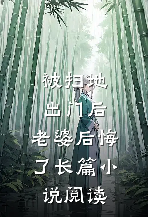 被扫地出门后，老婆后悔了长篇小说阅读