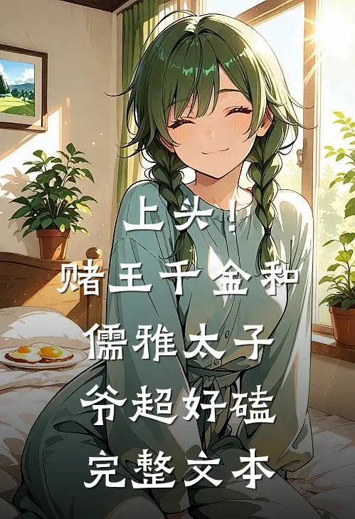 上头！赌王千金和儒雅太子爷超好磕完整文本