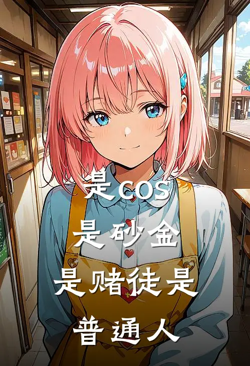 是cos是砂金，是赌徒是普通人