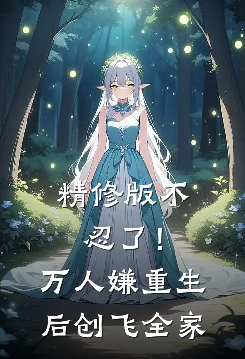 精修版不忍了！万人嫌重生后创飞全家