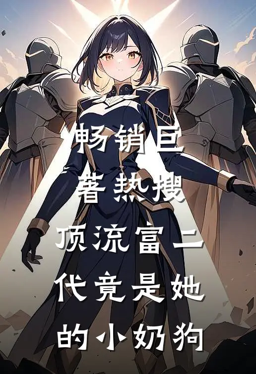 畅销巨著热搜：顶流富二代竟是她的小奶狗