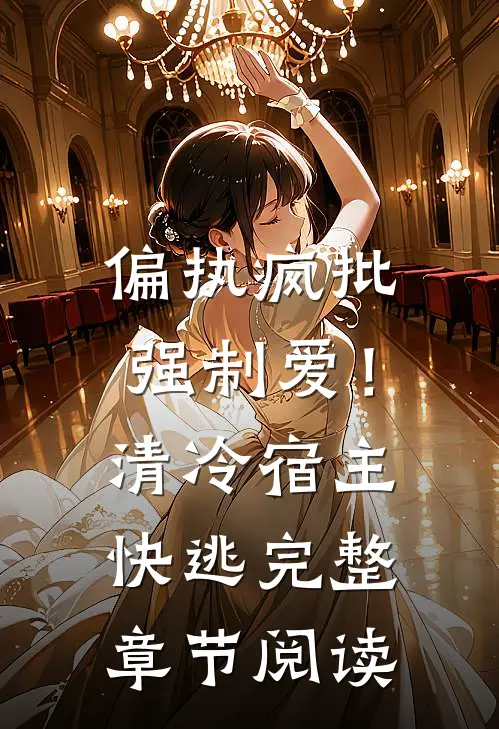 偏执疯批强制爱！清冷宿主快逃完整章节阅读