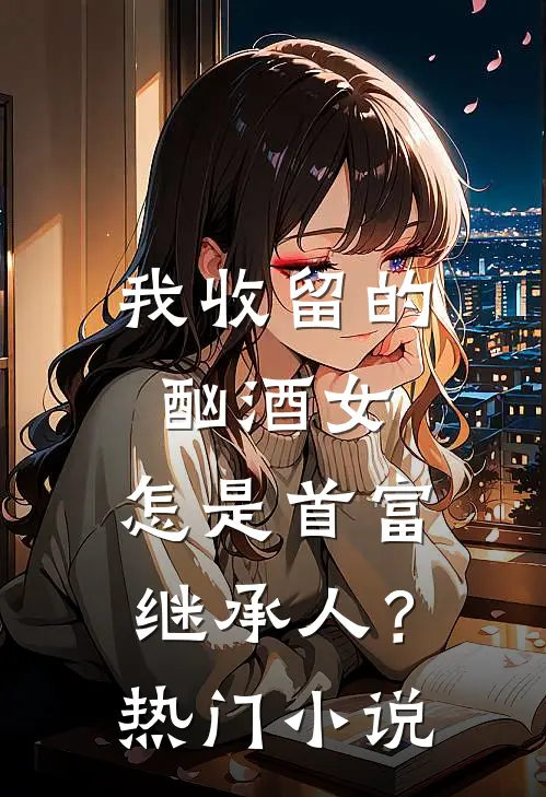 我收留的酗酒女，怎是首富继承人？热门小说