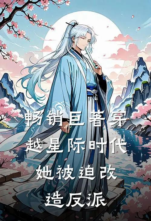 畅销巨著穿越星际时代，她被迫改造反派