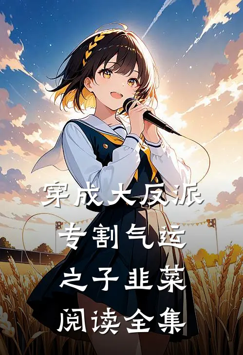 穿成大反派：专割气运之子韭菜阅读全集