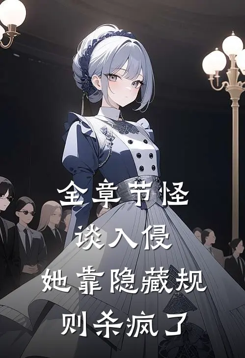全章节怪谈入侵：她靠隐藏规则杀疯了