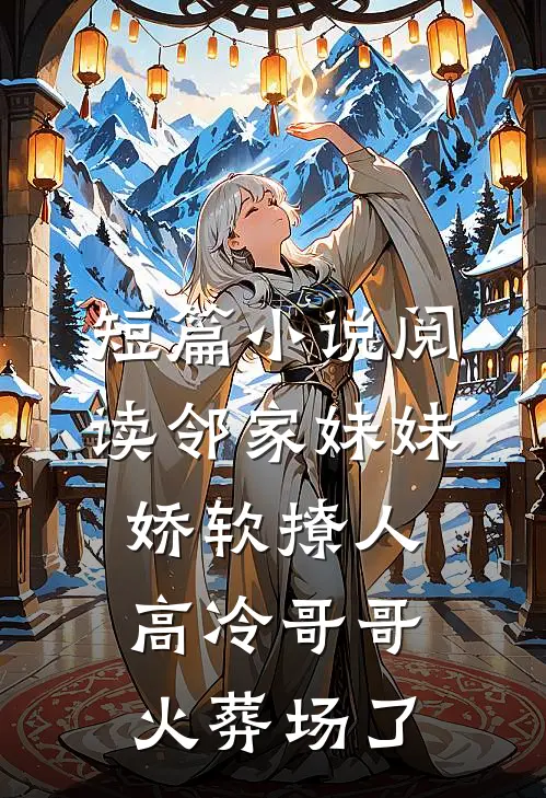 短篇小说阅读邻家妹妹娇软撩人，高冷哥哥火葬场了
