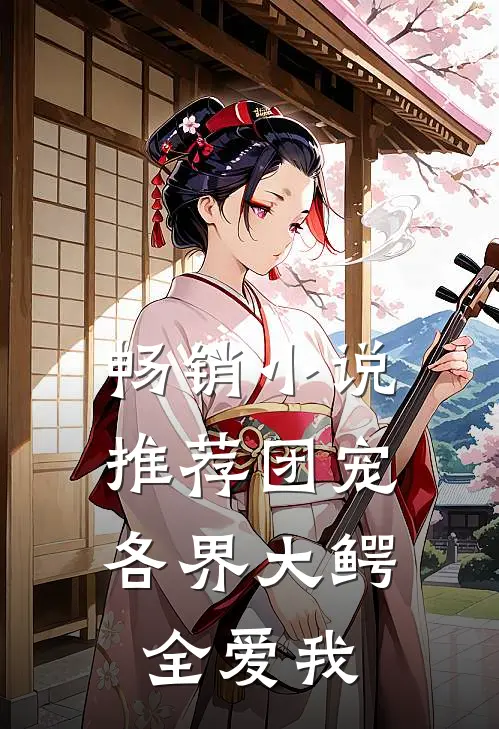 畅销小说推荐团宠：各界大鳄全爱我