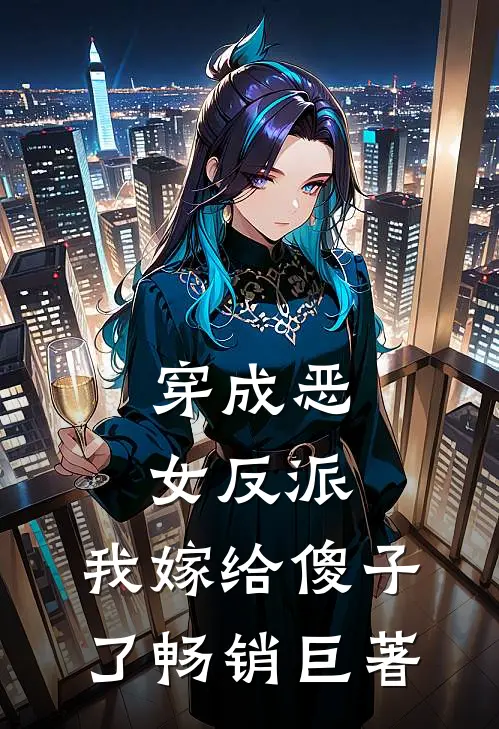 穿成恶女反派，我嫁给傻子了畅销巨著