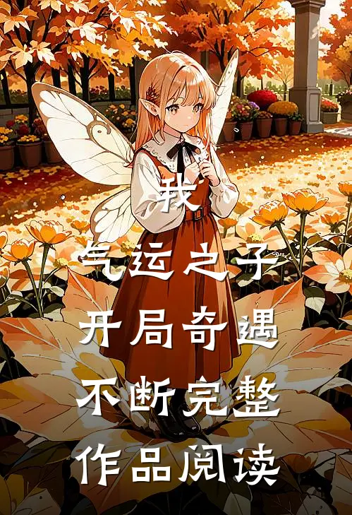 我，气运之子，开局奇遇不断完整作品阅读