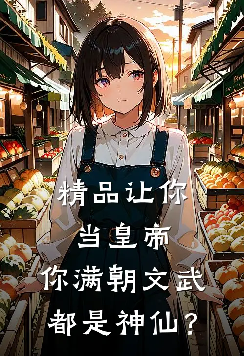 精品让你当皇帝，你满朝文武都是神仙？