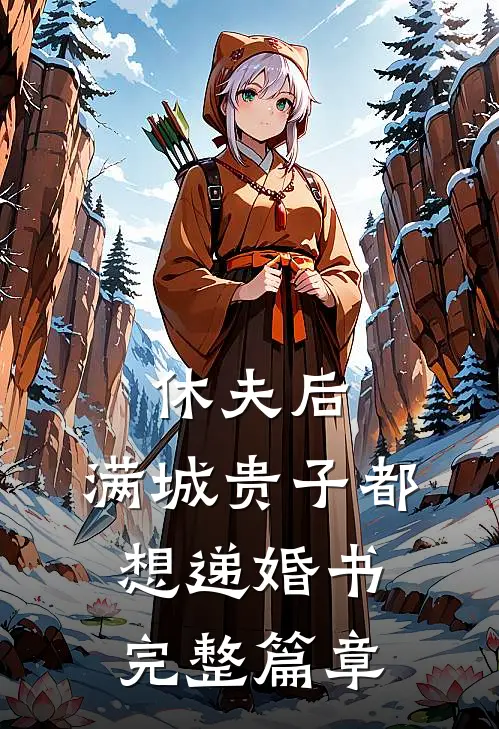 休夫后，满城贵子都想递婚书完整篇章