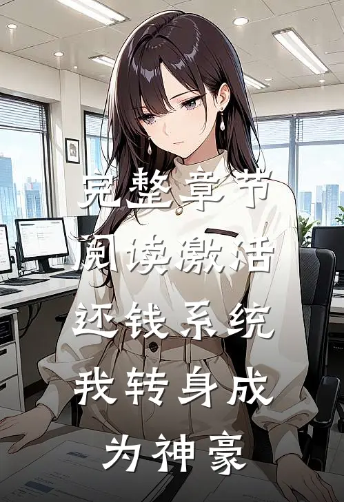 完整章节阅读激活还钱系统，我转身成为神豪