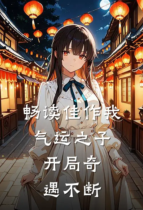 畅读佳作我，气运之子，开局奇遇不断
