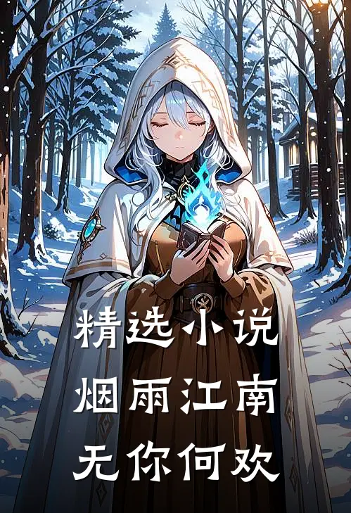 精选小说烟雨江南，无你何欢