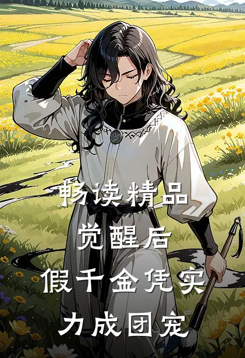 畅读精品觉醒后，假千金凭实力成团宠