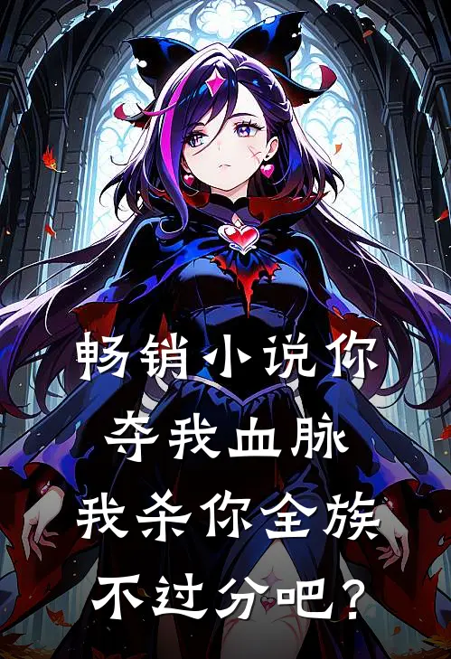 畅销小说你夺我血脉，我杀你全族不过分吧？