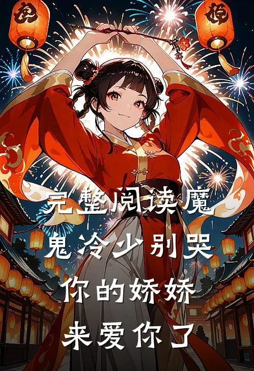 完整阅读魔鬼冷少别哭，你的娇娇来爱你了