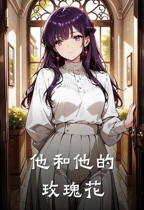 他和他的玫瑰花