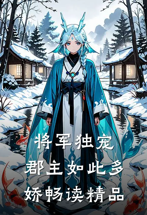 将军独宠，郡主如此多娇畅读精品