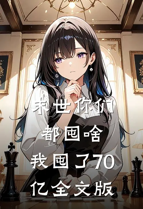 末世你们都囤啥，我囤了70亿全文版