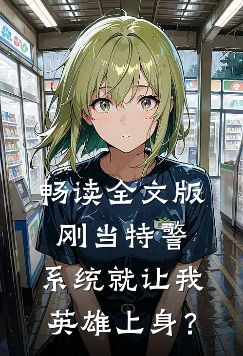 畅读全文版刚当特警，系统就让我英雄上身？