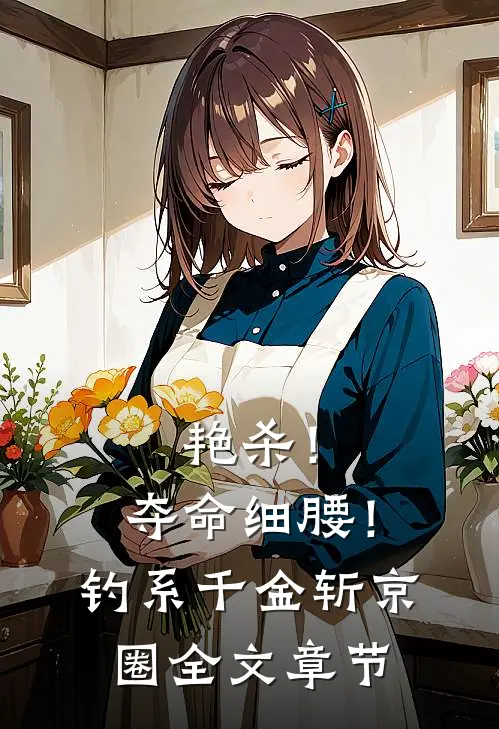 艳杀！夺命细腰！钓系千金斩京圈全文章节