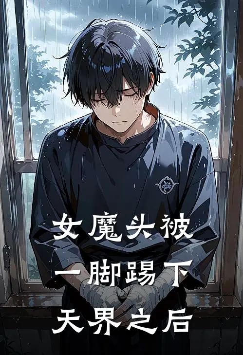 女魔头被一脚踢下天界之后