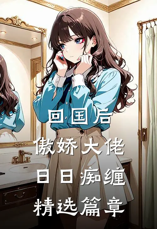 回国后，傲娇大佬日日痴缠精选篇章