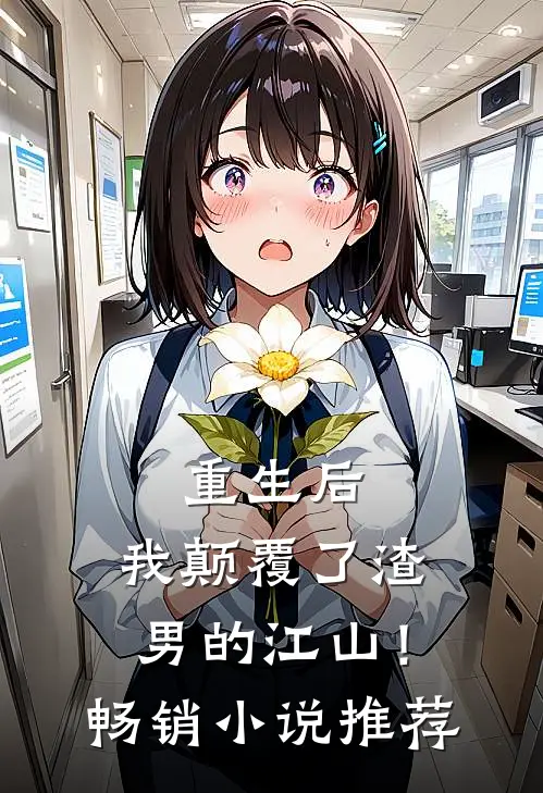 重生后，我颠覆了渣男的江山！畅销小说推荐